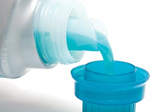 Liquid Detergent