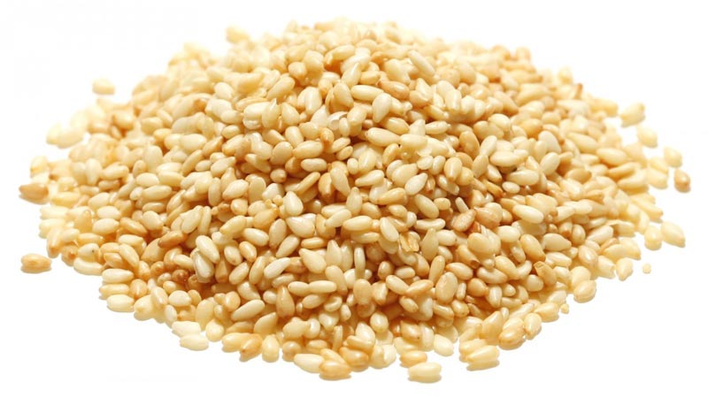 White Sesame Seeds